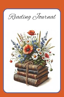 Reading Journal cover