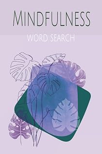 Mindfulness Word Search cover