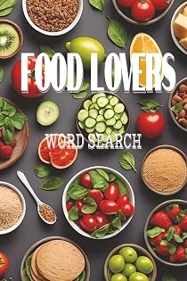 Food Word Search cover