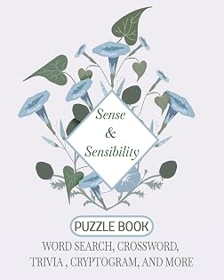 The Sense & Sensibility Puzzle Book cover