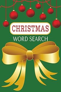 Christmas Family Word Search cover