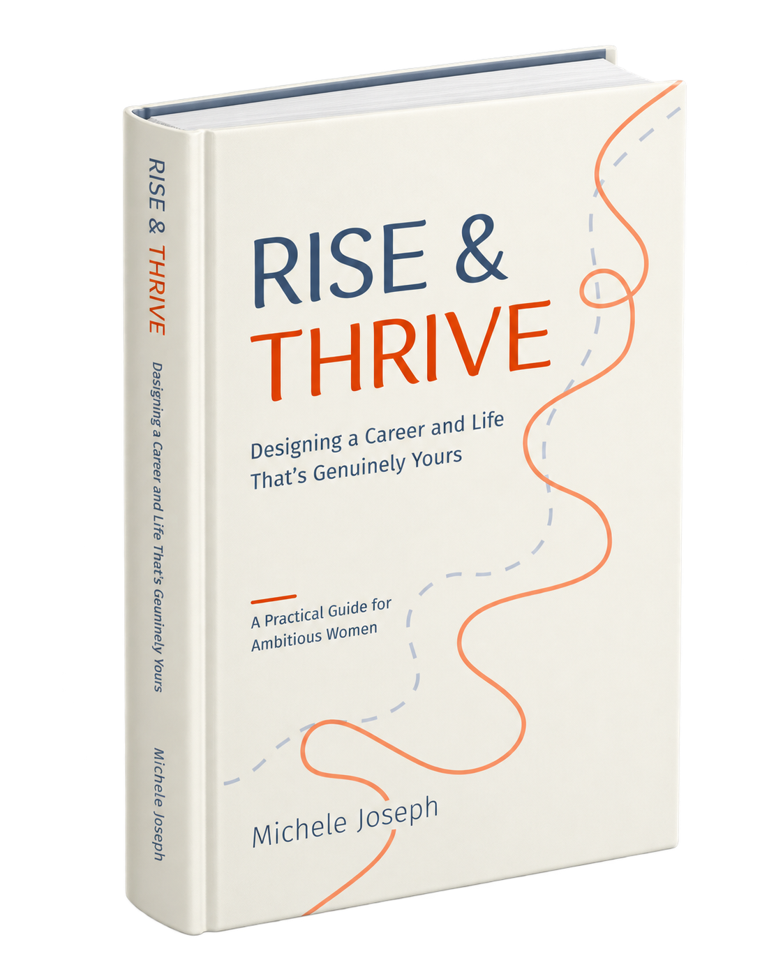 RISE & THRIVE book cover
